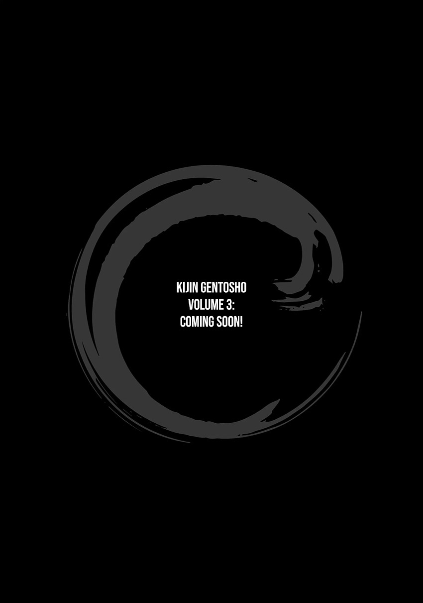Kijin Gentoushou chapter 9