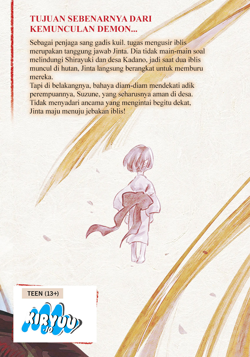 Kijin Gentoushou chapter 9
