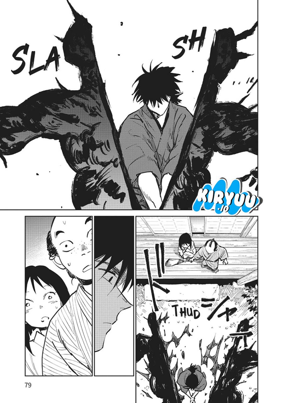 Kijin Gentoushou chapter 12