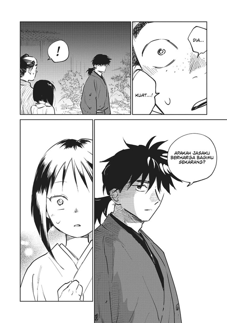 Kijin Gentoushou chapter 12