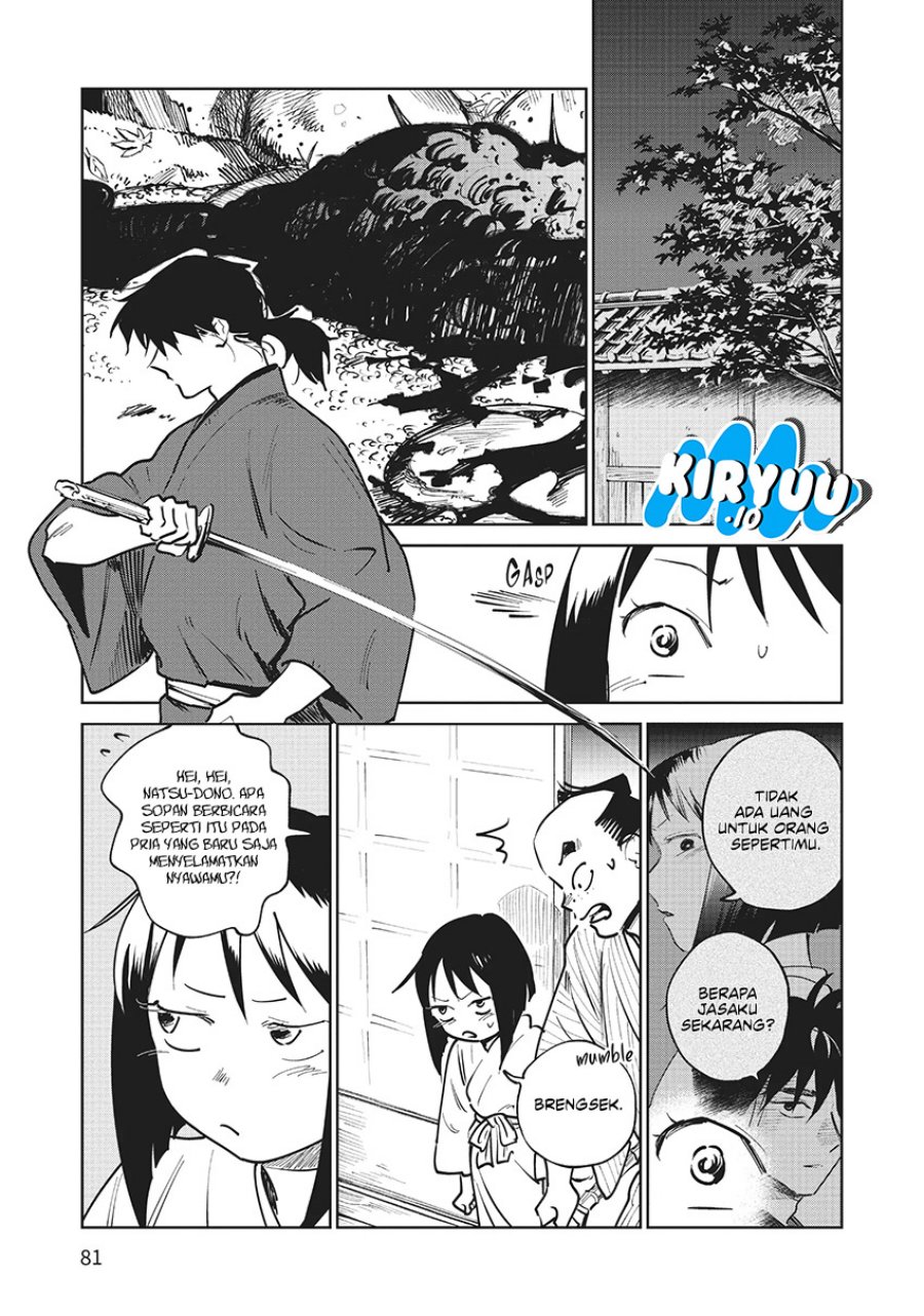 Kijin Gentoushou chapter 12