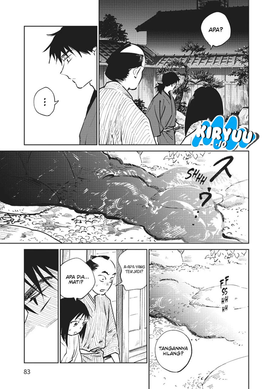 Kijin Gentoushou chapter 12