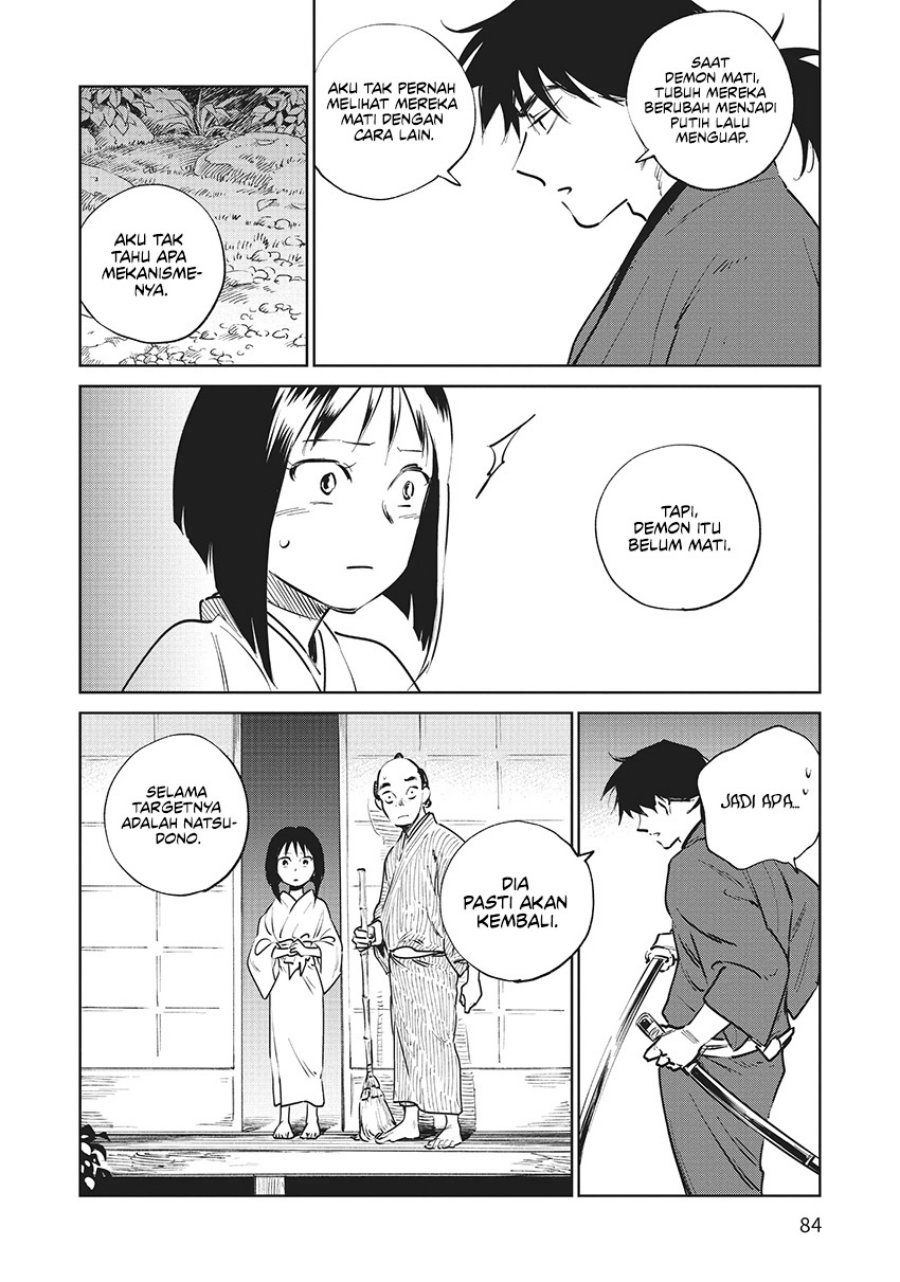 Kijin Gentoushou chapter 12