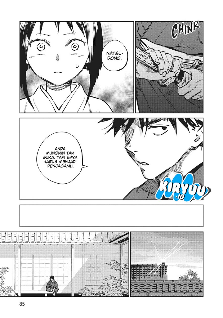 Kijin Gentoushou chapter 12