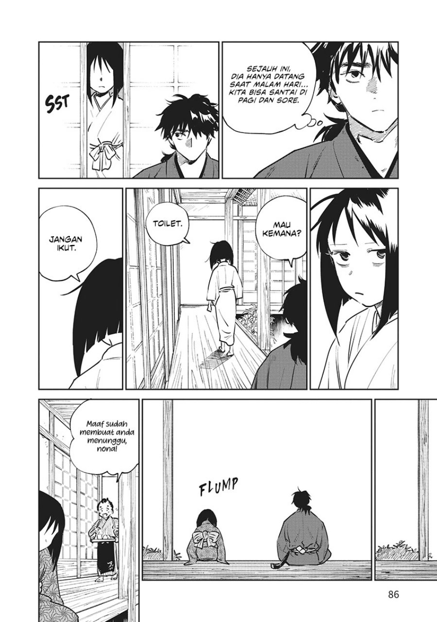 Kijin Gentoushou chapter 12