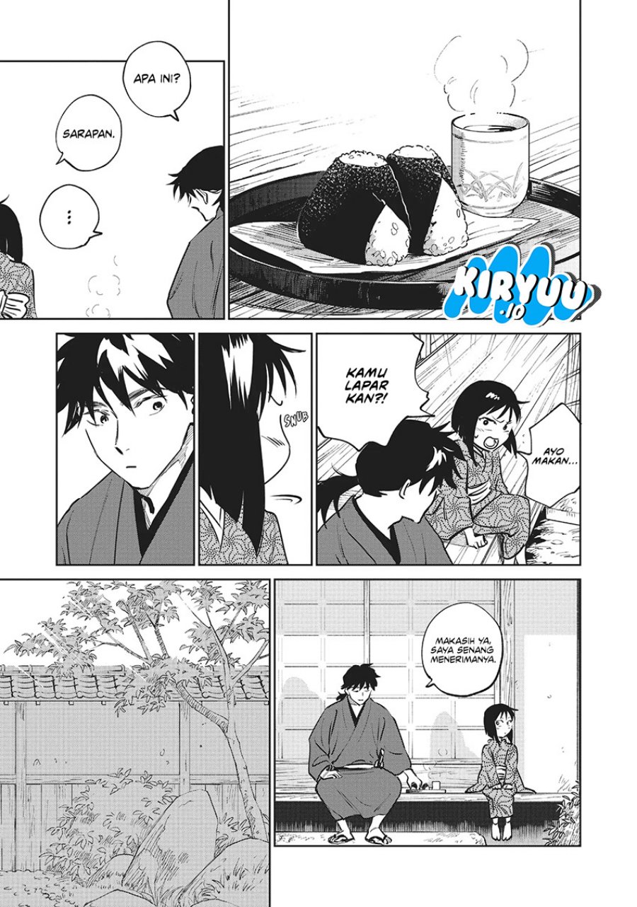 Kijin Gentoushou chapter 12