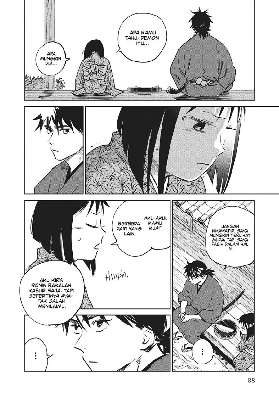 Kijin Gentoushou chapter 12