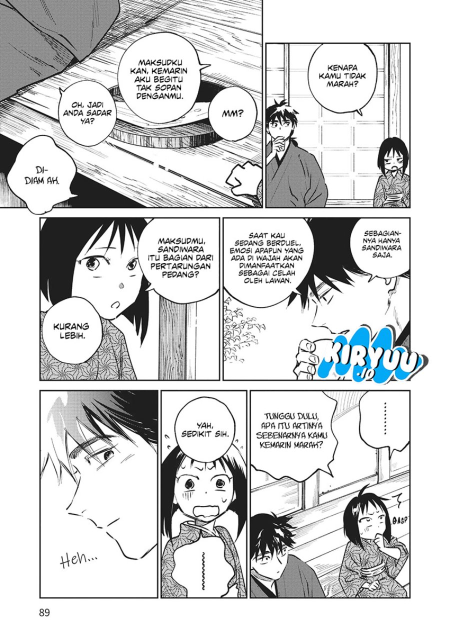 Kijin Gentoushou chapter 12