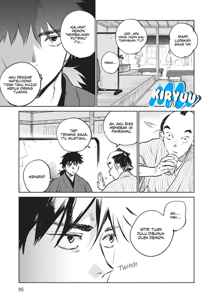 Kijin Gentoushou chapter 12