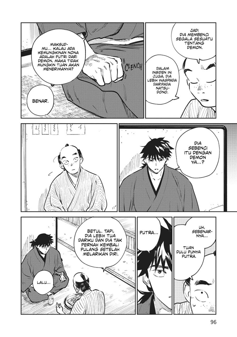 Kijin Gentoushou chapter 12
