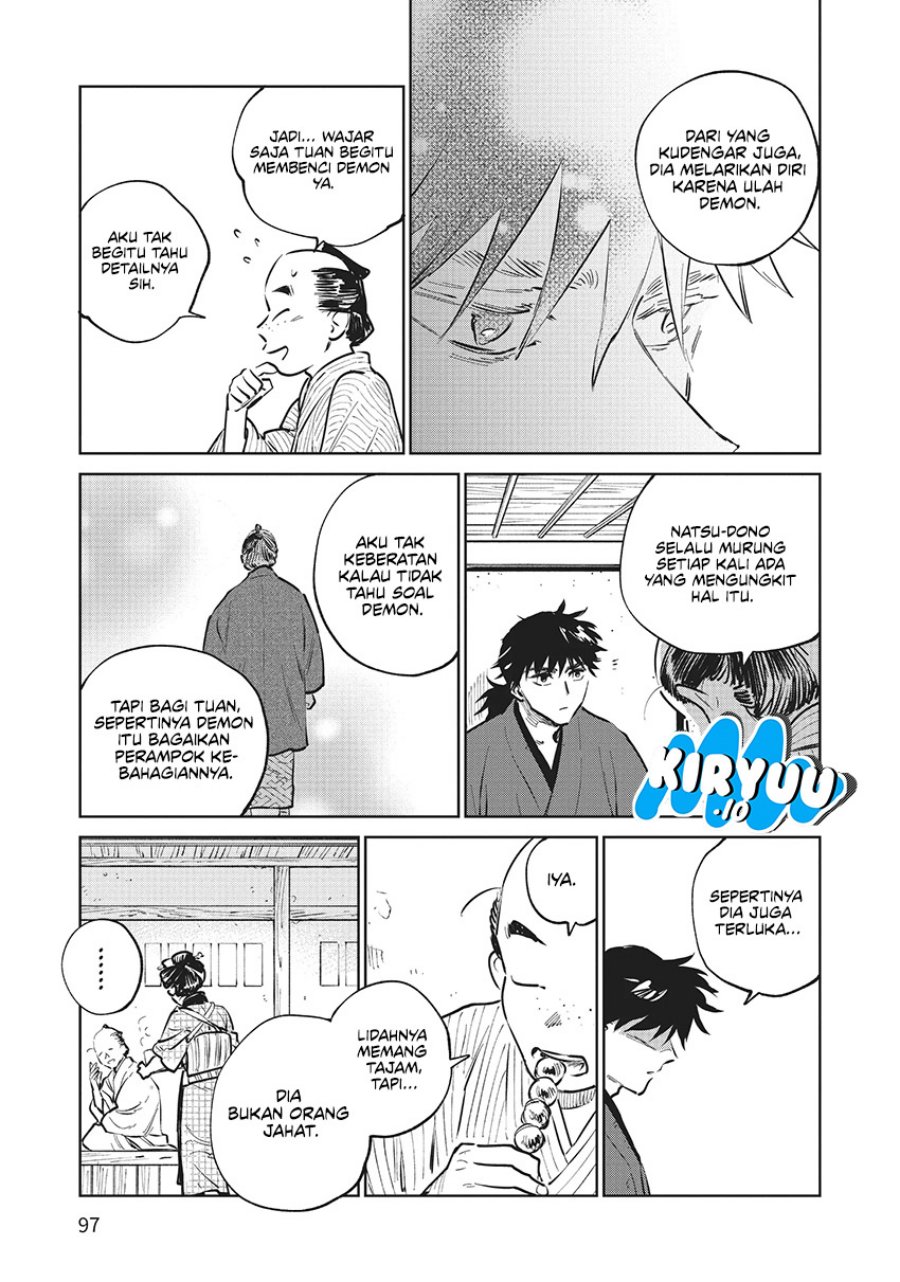 Kijin Gentoushou chapter 12