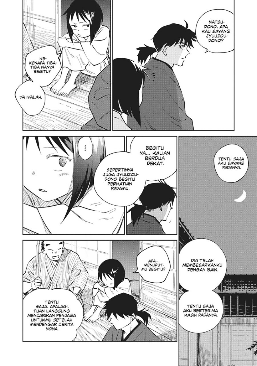 Kijin Gentoushou chapter 12