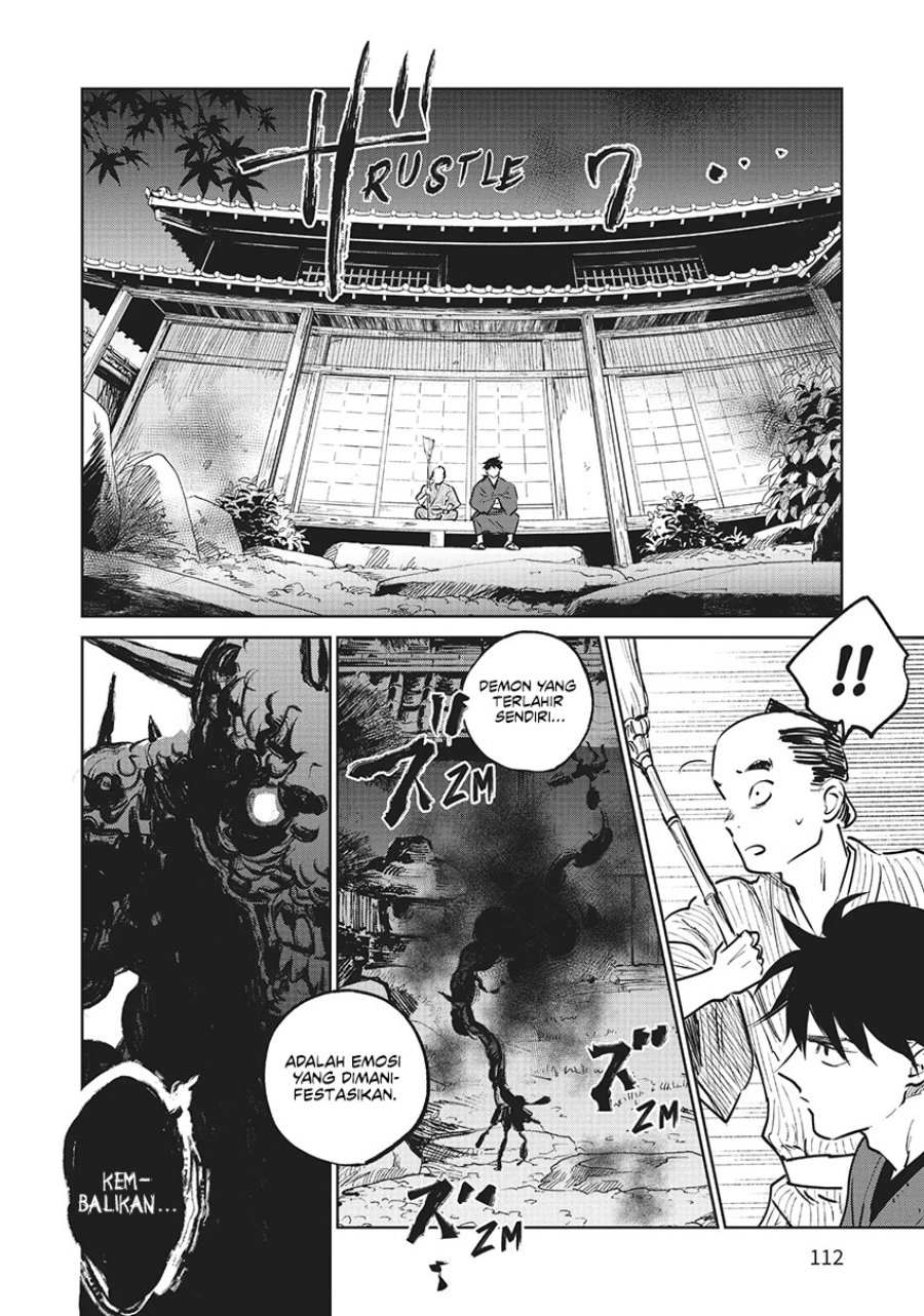 Kijin Gentoushou chapter 12