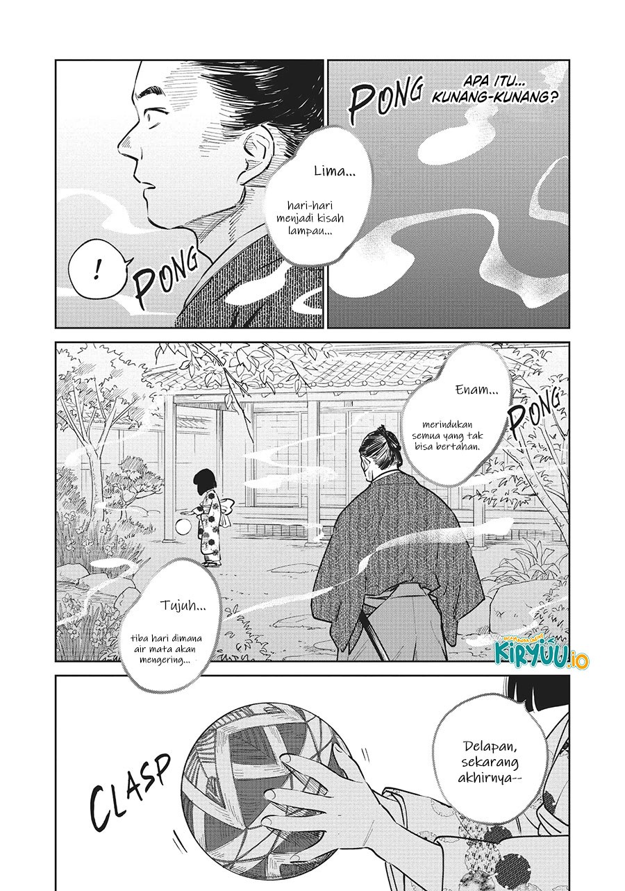 Kijin Gentoushou chapter 18