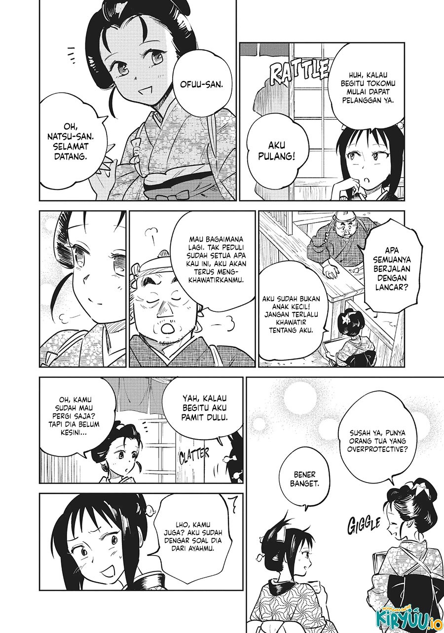 Kijin Gentoushou chapter 18