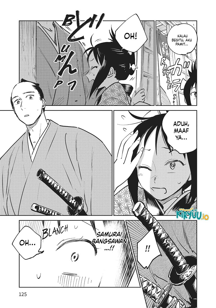 Kijin Gentoushou chapter 18