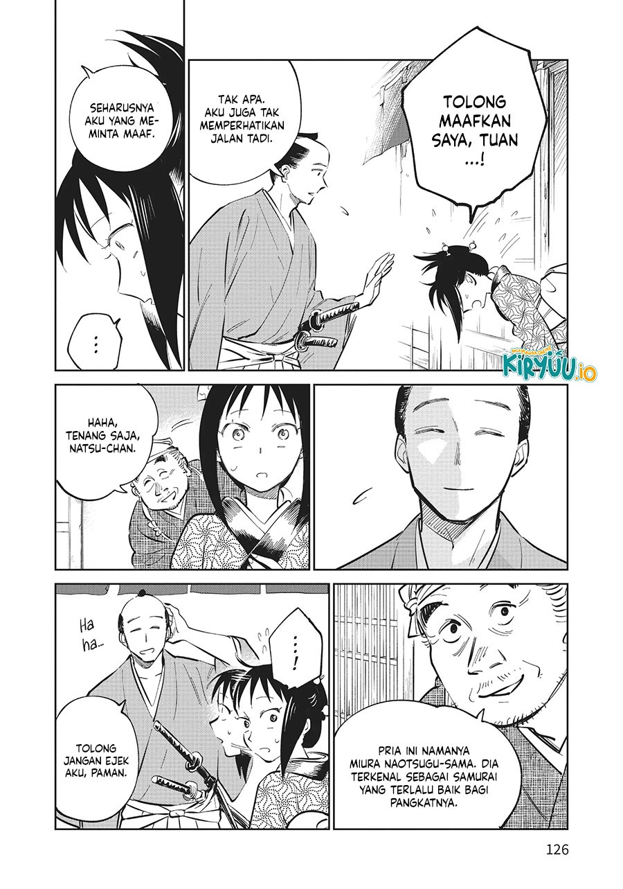 Kijin Gentoushou chapter 18