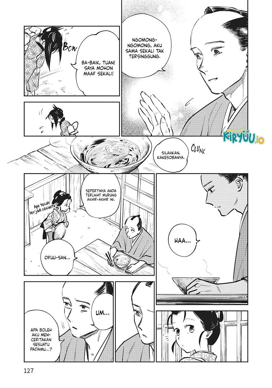 Kijin Gentoushou chapter 18