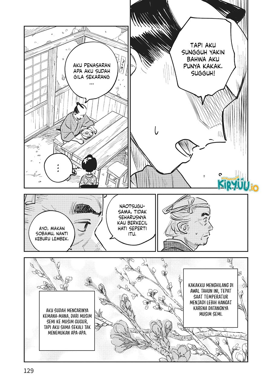 Kijin Gentoushou chapter 18
