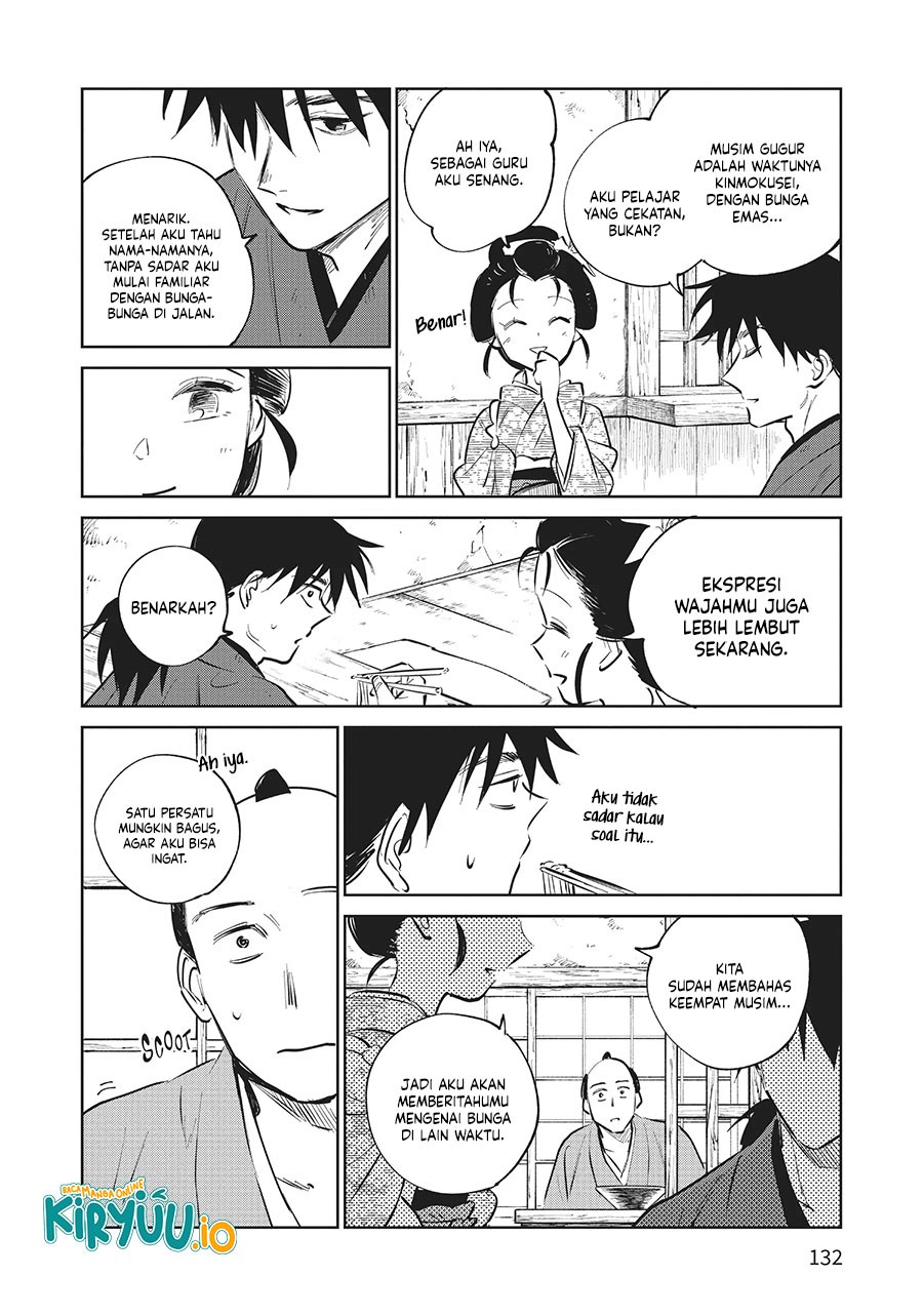 Kijin Gentoushou chapter 18