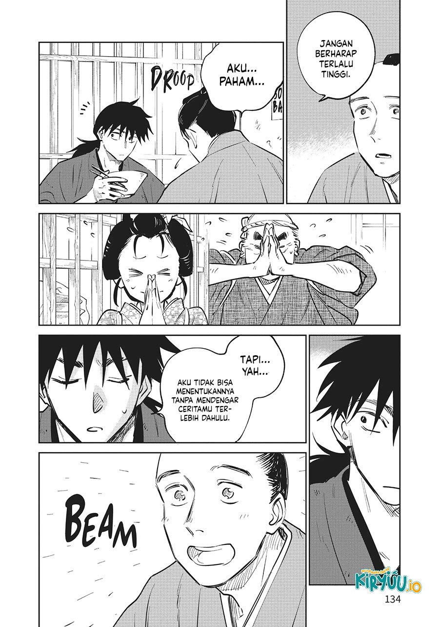 Kijin Gentoushou chapter 18