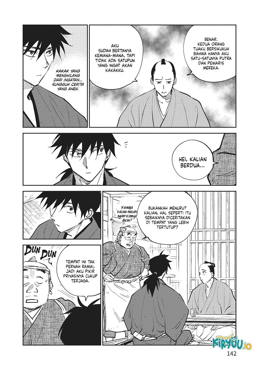 Kijin Gentoushou chapter 18