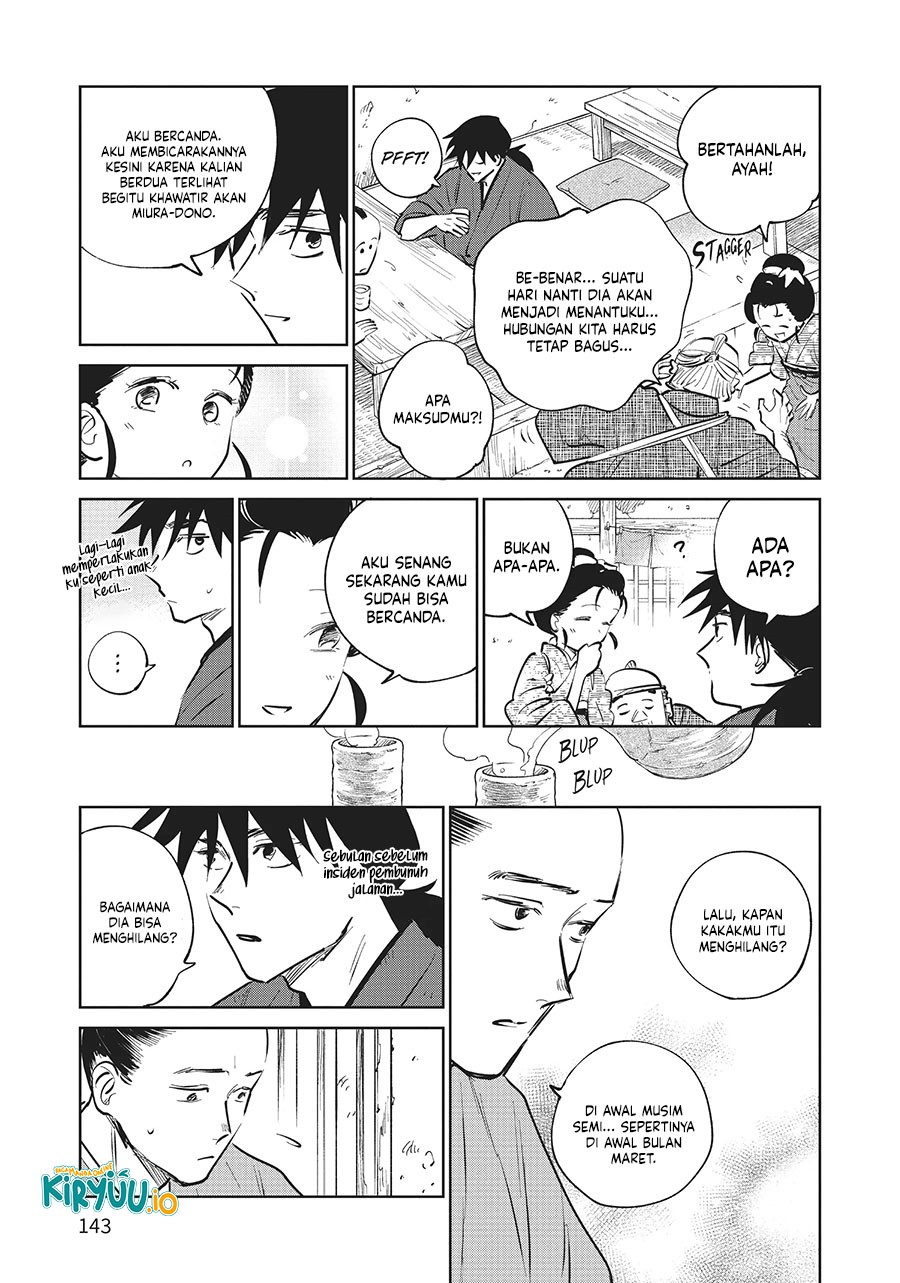 Kijin Gentoushou chapter 18