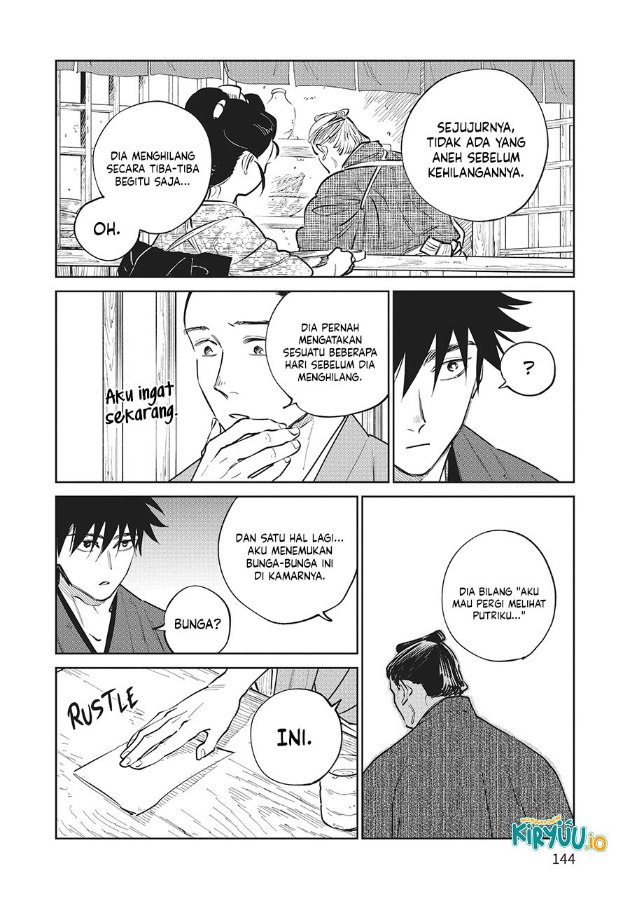 Kijin Gentoushou chapter 18