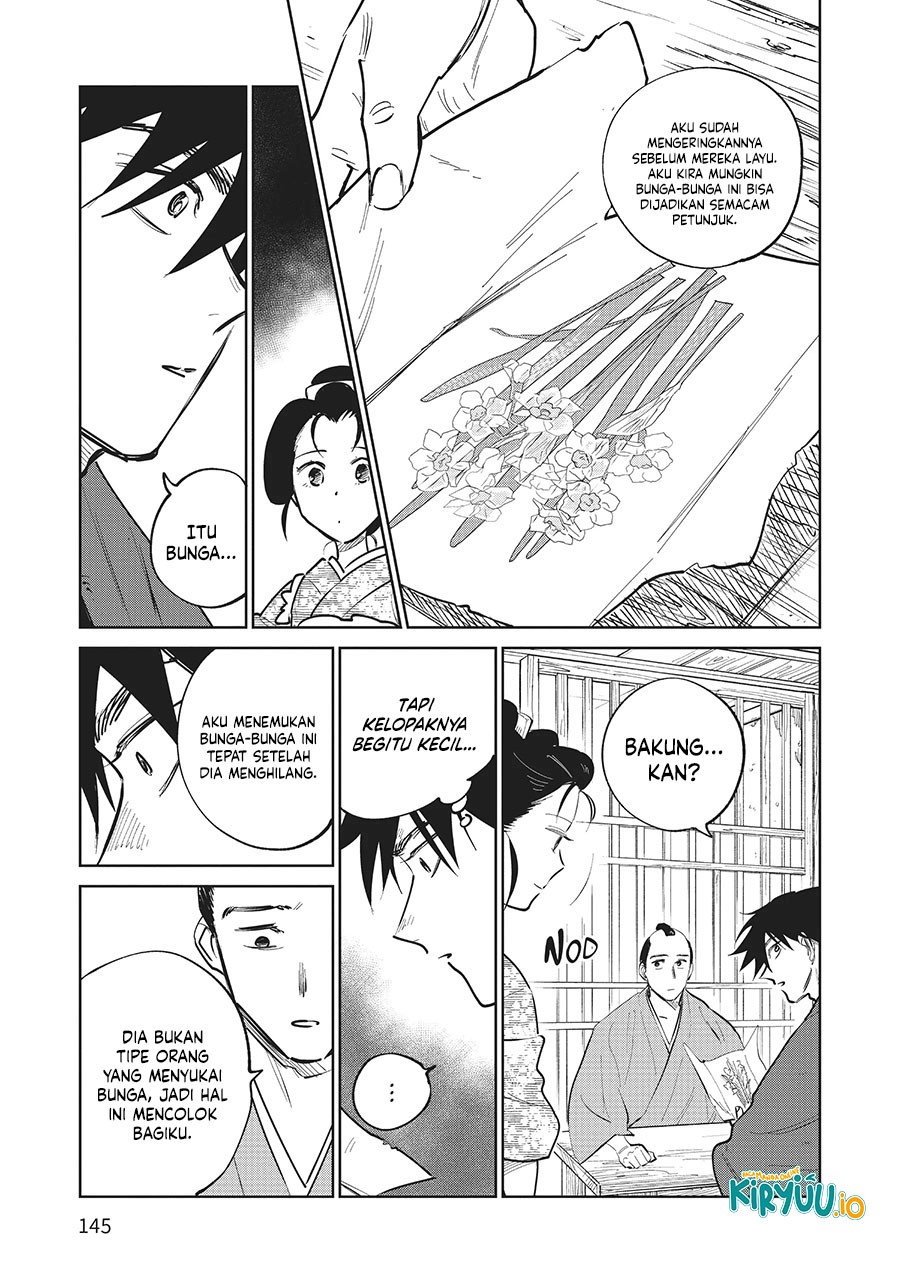 Kijin Gentoushou chapter 18