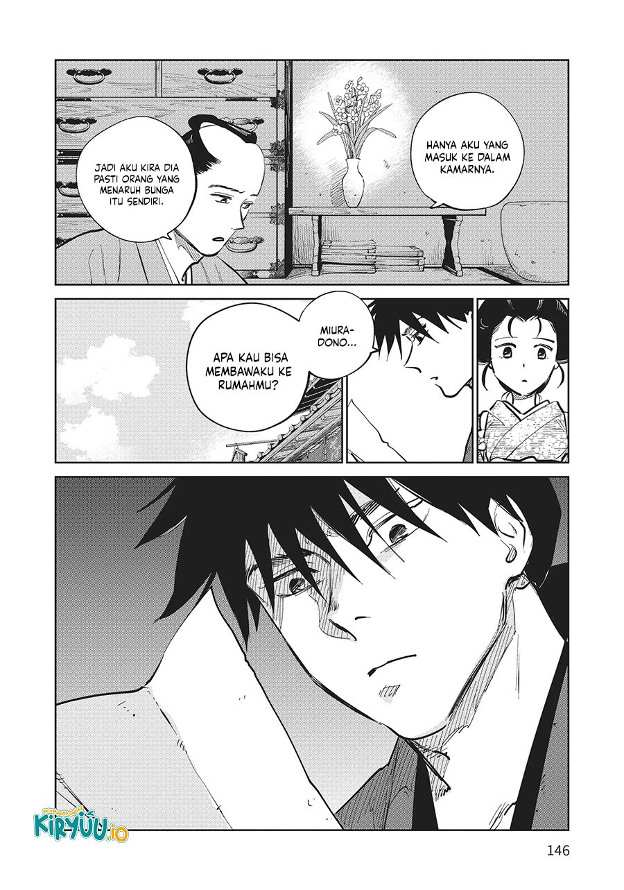 Kijin Gentoushou chapter 18