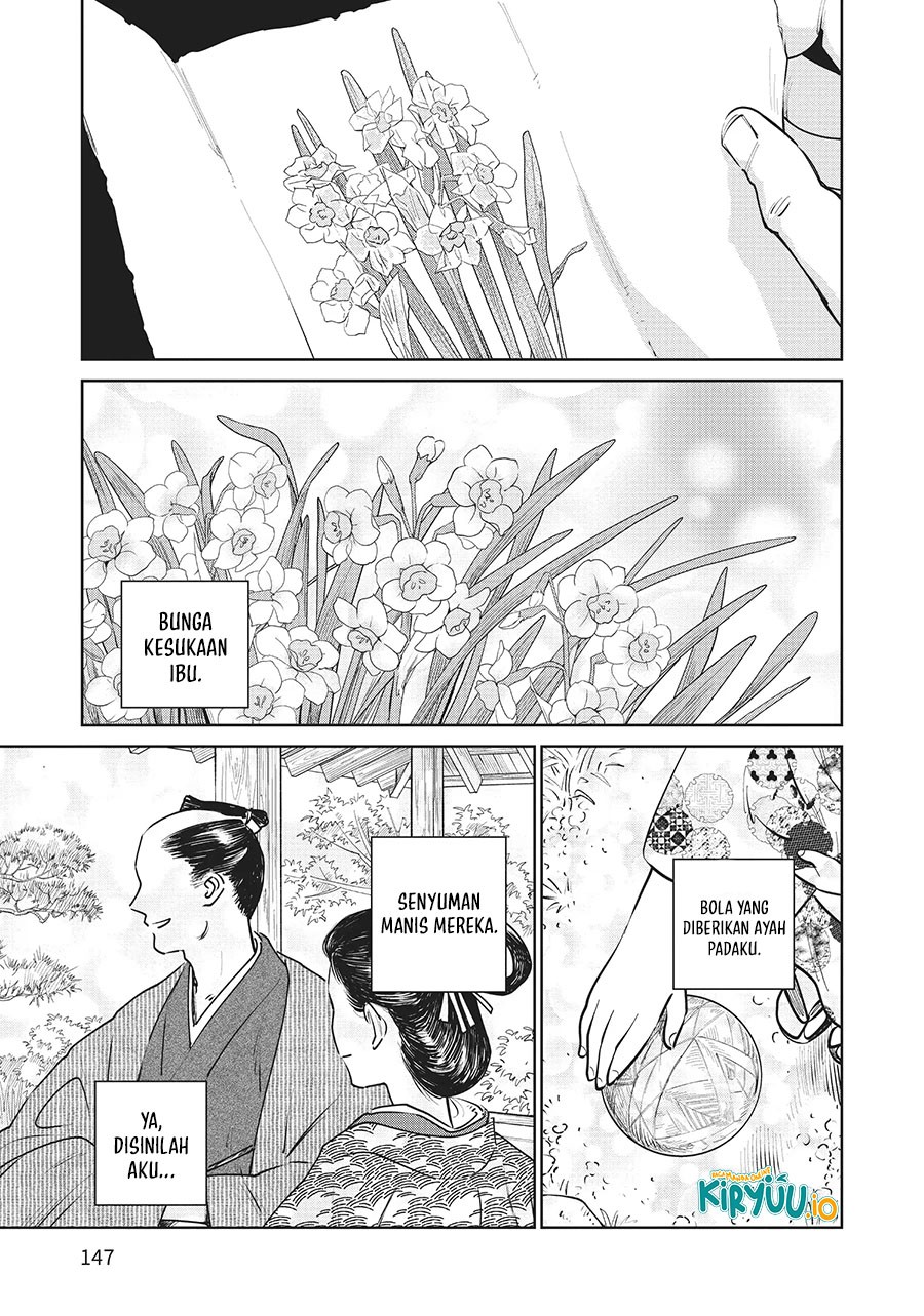 Kijin Gentoushou chapter 18