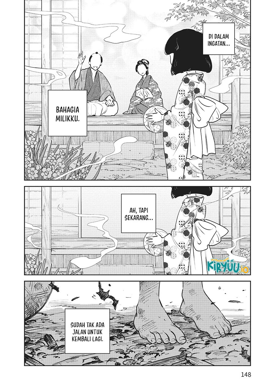 Kijin Gentoushou chapter 18