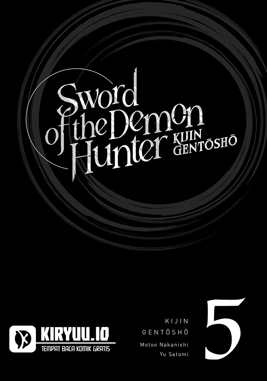 Kijin Gentoushou chapter 20