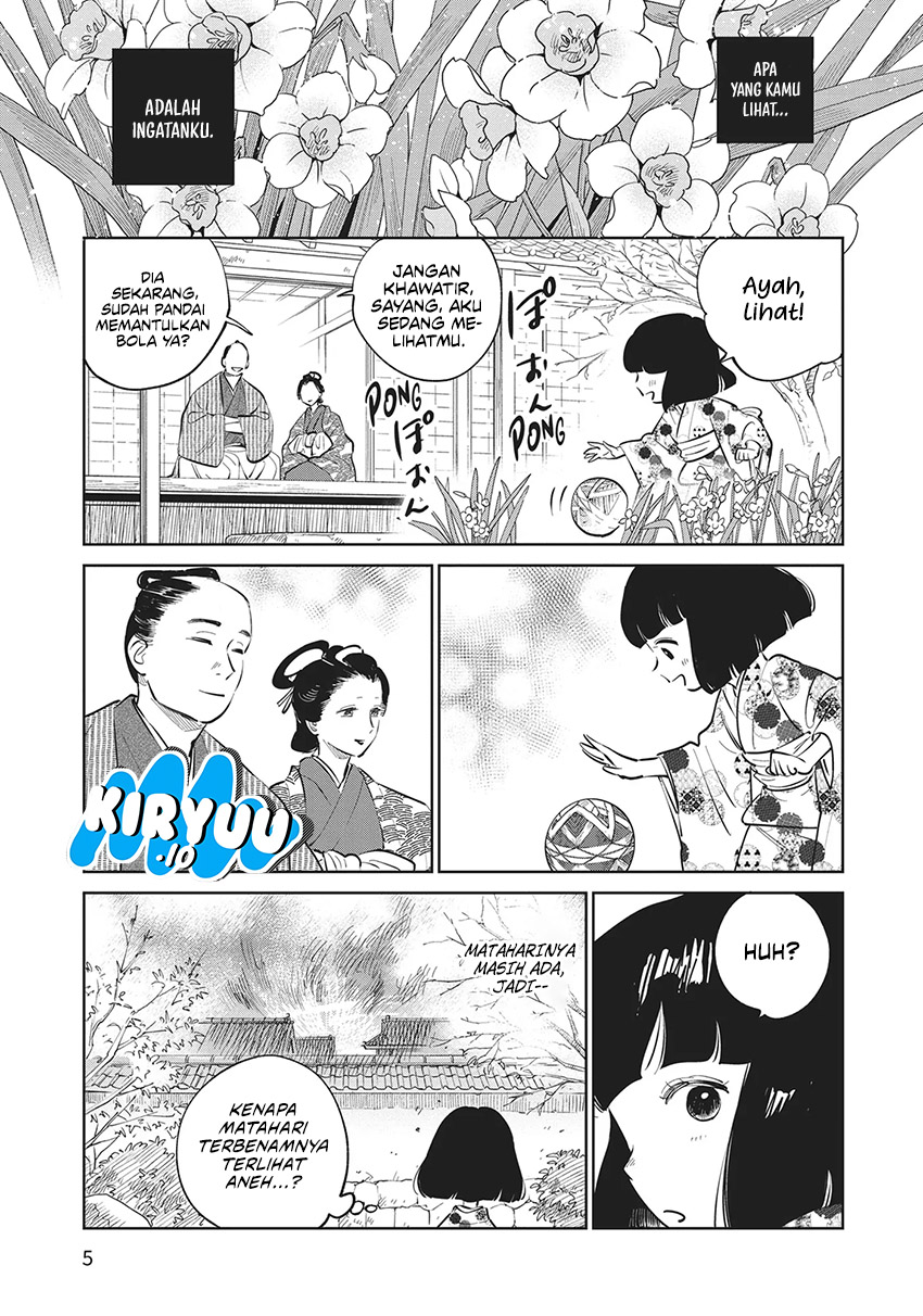 Kijin Gentoushou chapter 20