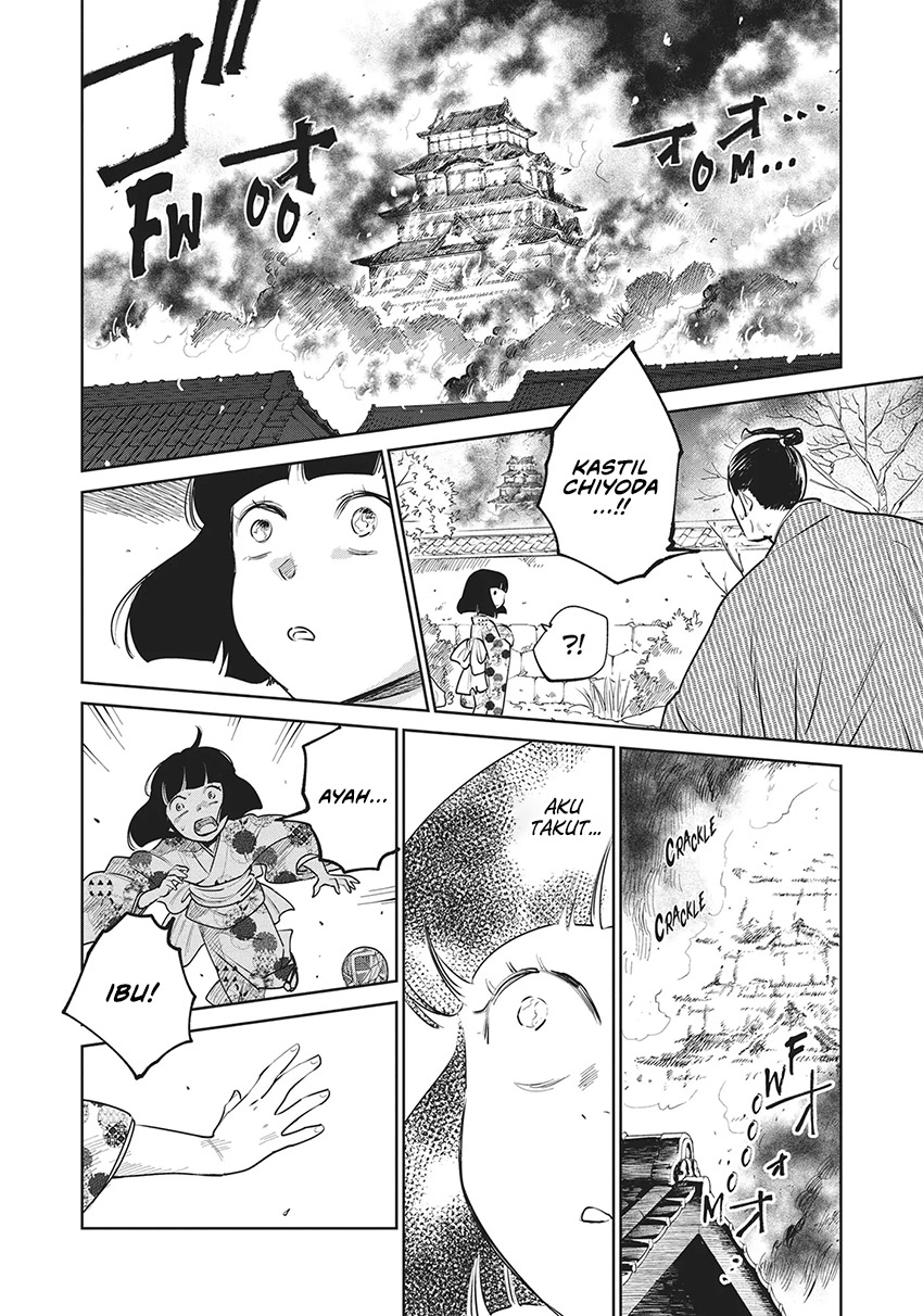 Kijin Gentoushou chapter 20