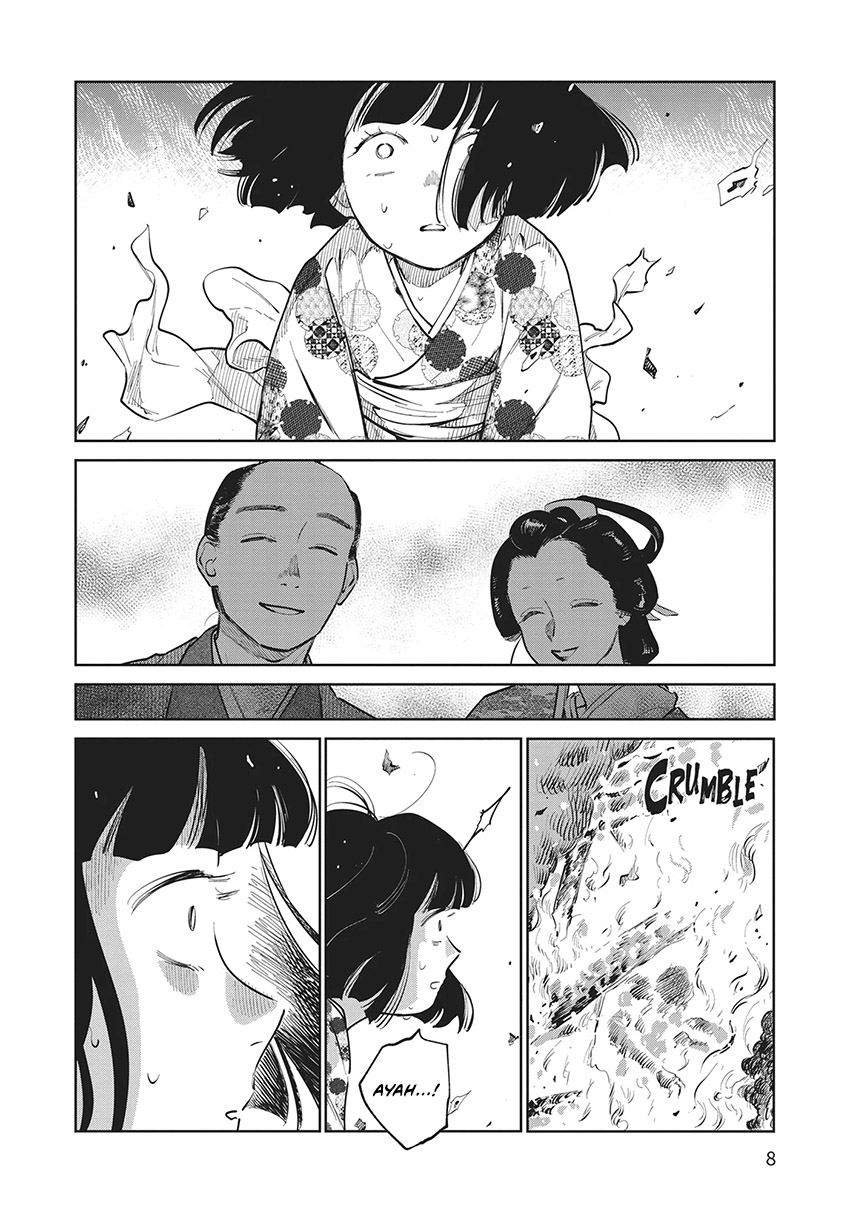 Kijin Gentoushou chapter 20