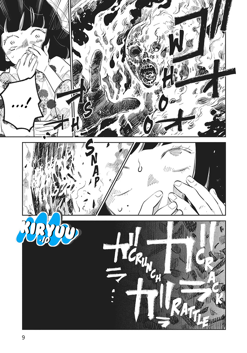 Kijin Gentoushou chapter 20