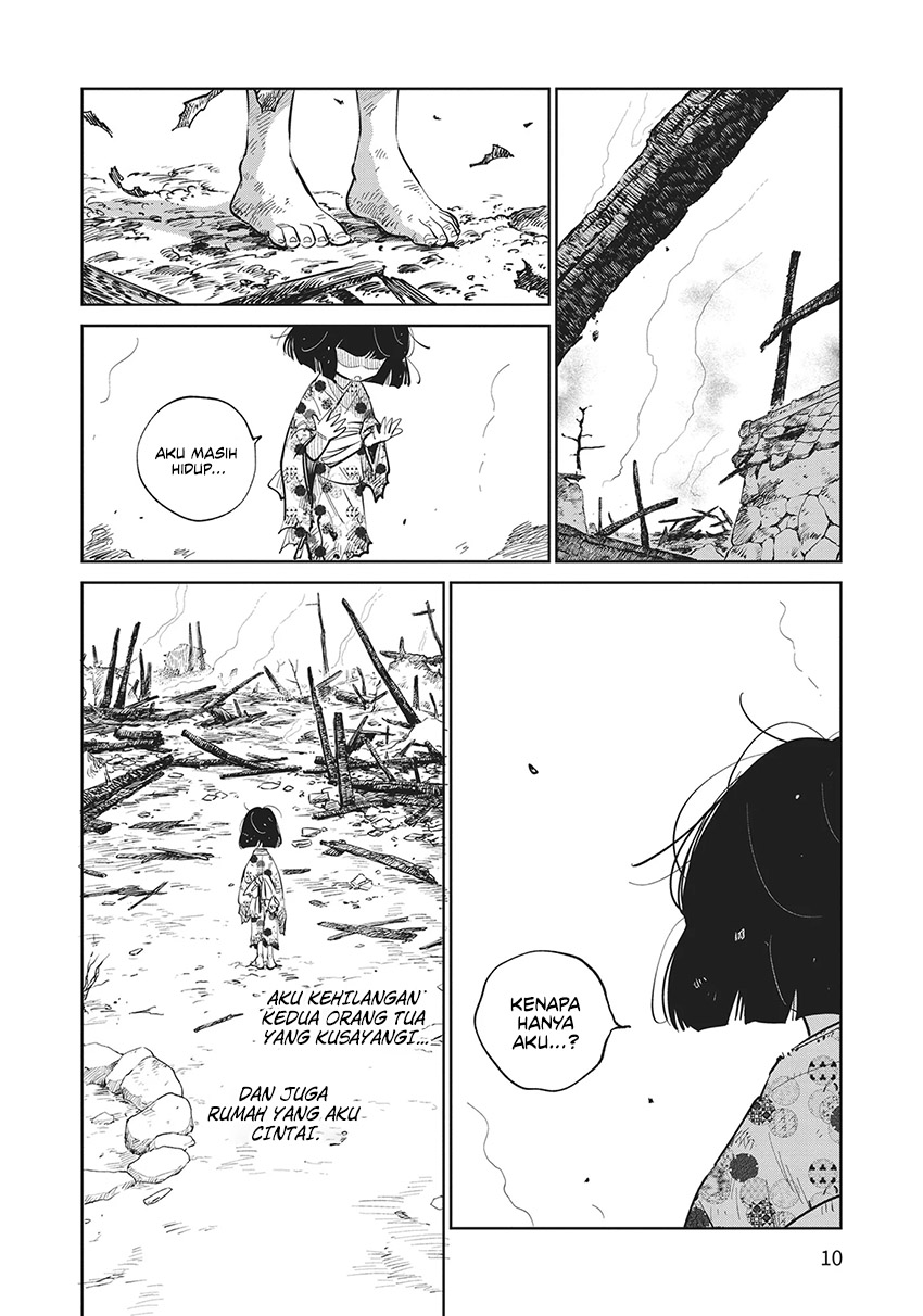 Kijin Gentoushou chapter 20