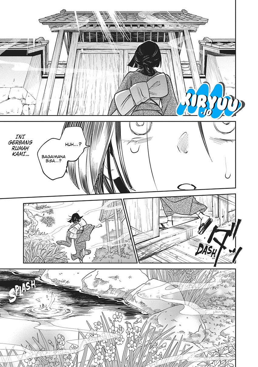 Kijin Gentoushou chapter 20