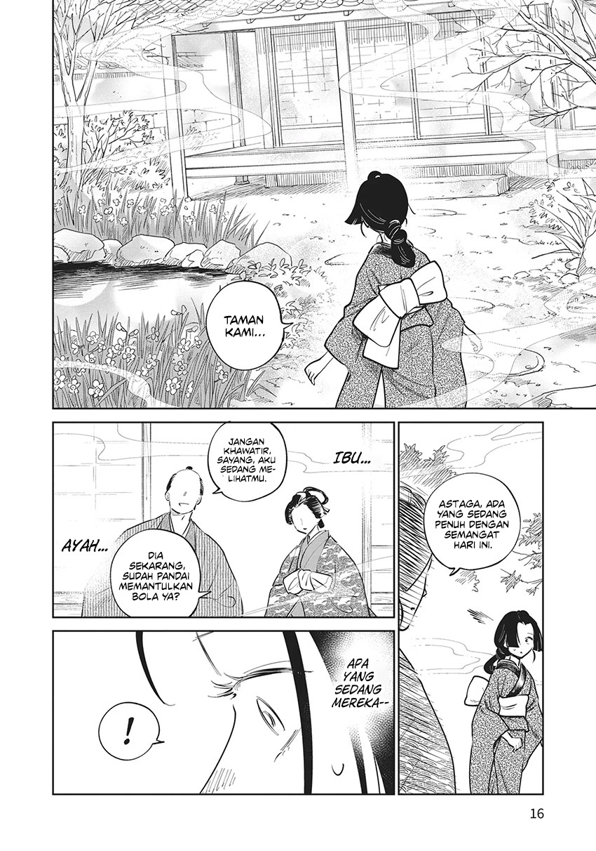 Kijin Gentoushou chapter 20