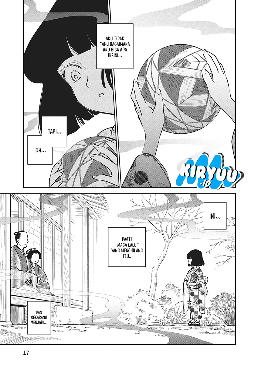 Kijin Gentoushou chapter 20