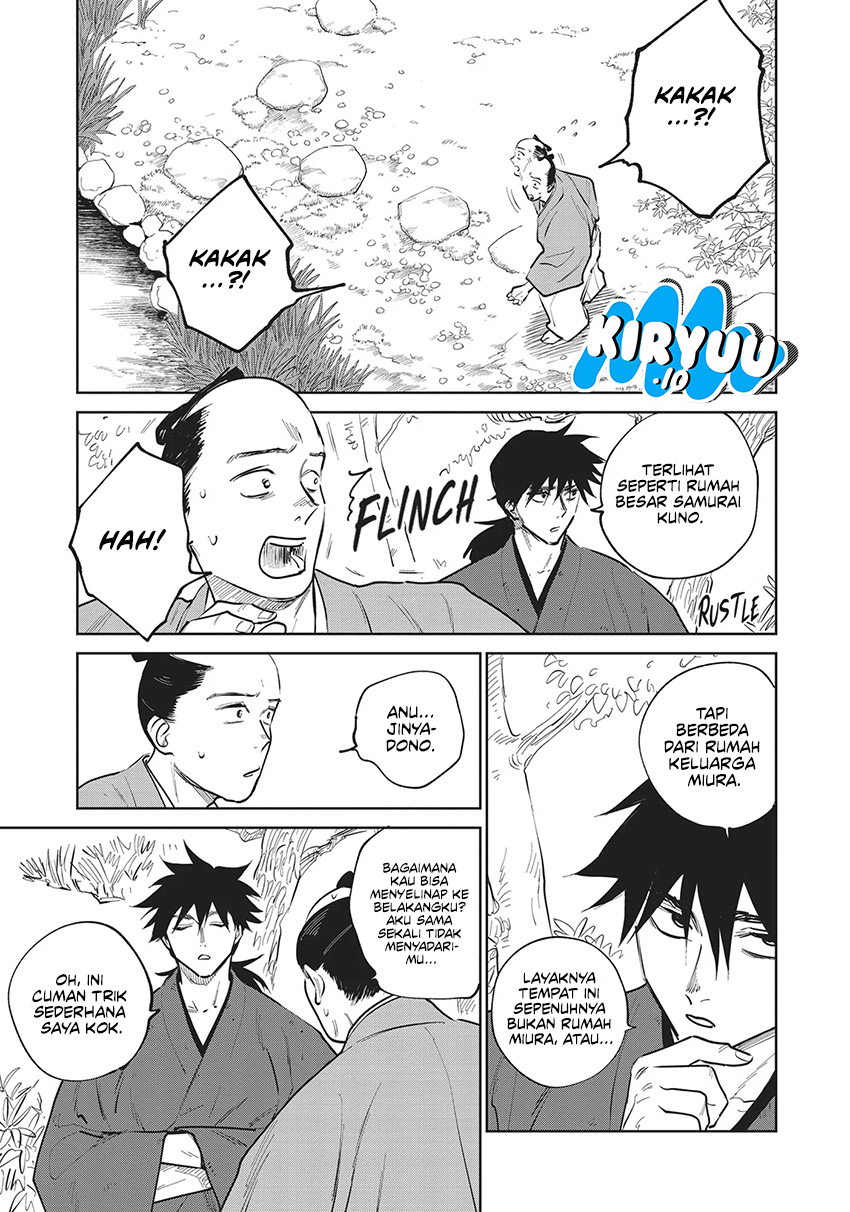 Kijin Gentoushou chapter 20