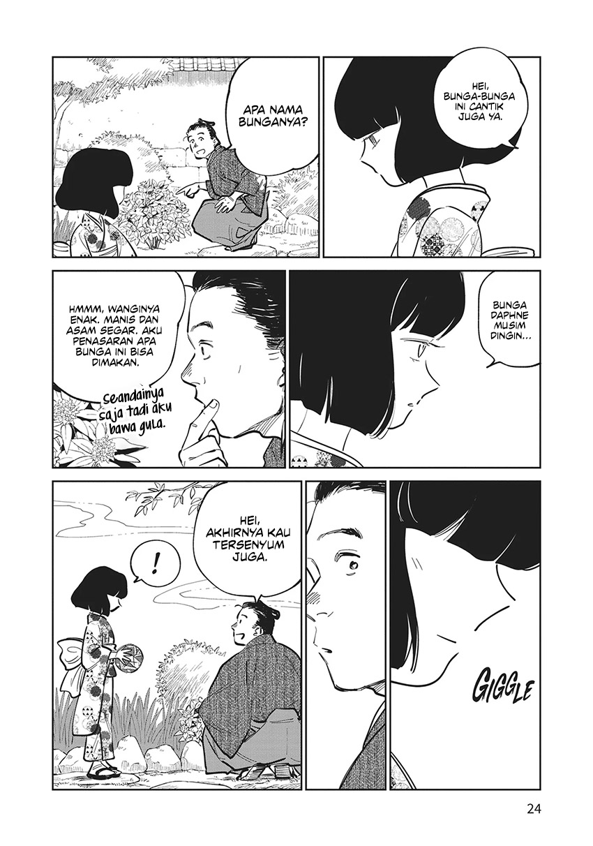 Kijin Gentoushou chapter 20