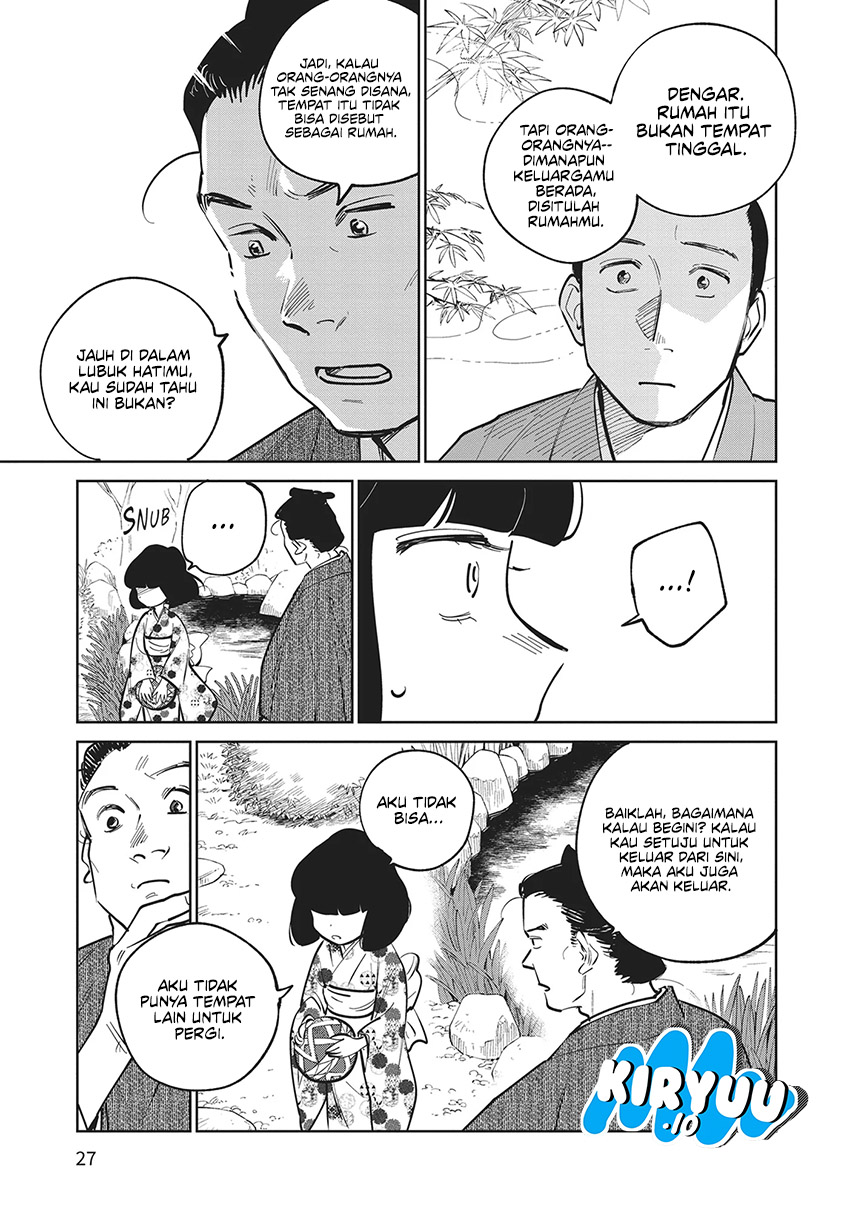 Kijin Gentoushou chapter 20