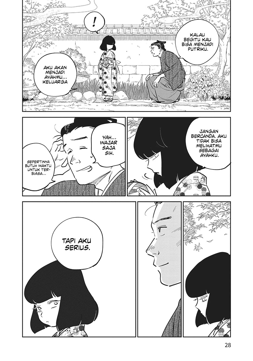 Kijin Gentoushou chapter 20