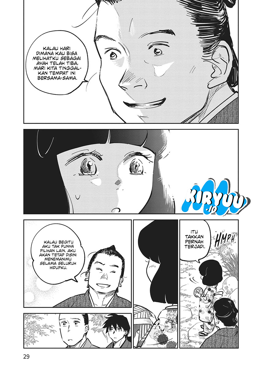 Kijin Gentoushou chapter 20