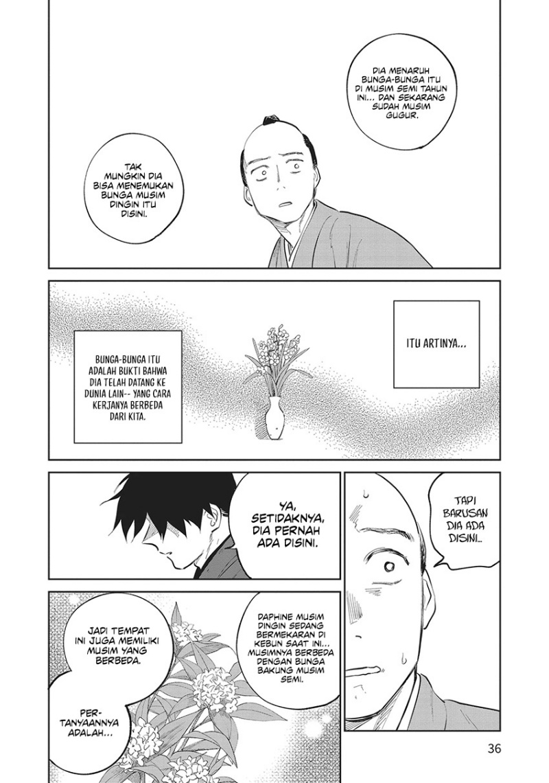 Kijin Gentoushou chapter 21