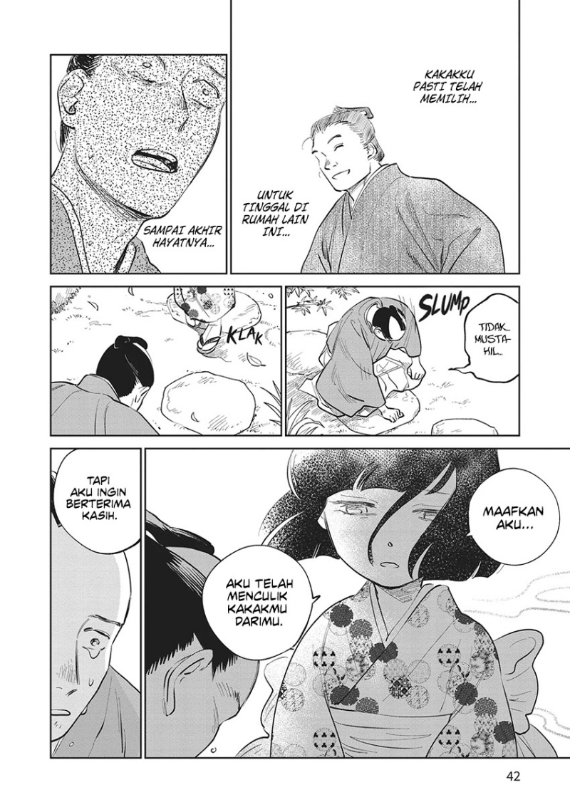 Kijin Gentoushou chapter 21