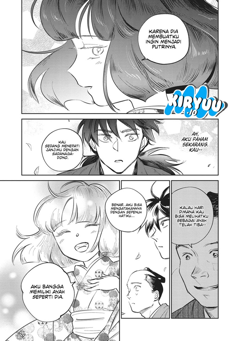 Kijin Gentoushou chapter 21