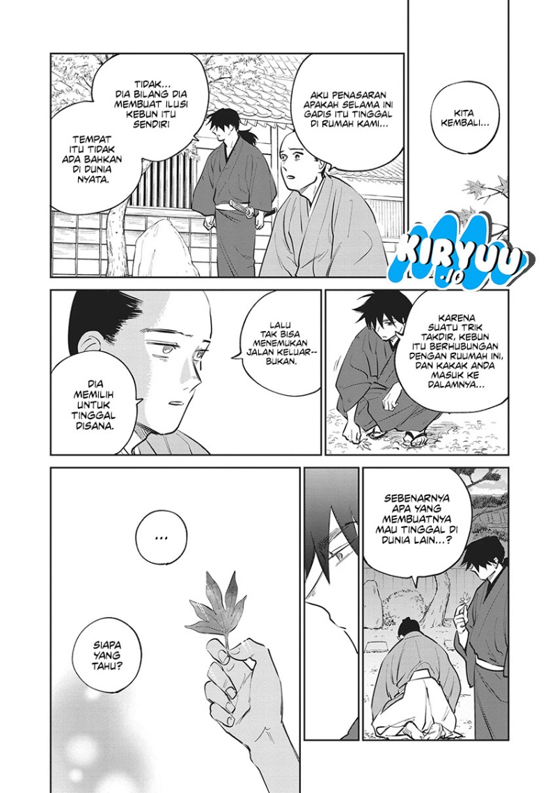 Kijin Gentoushou chapter 21